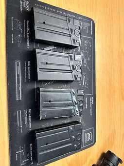 Zasobniky G3 - 1