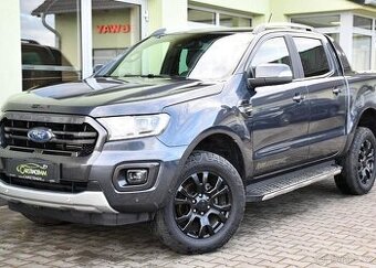 Ford Ranger 2.0 BiTDCi 156kW AWD WILDTRACK