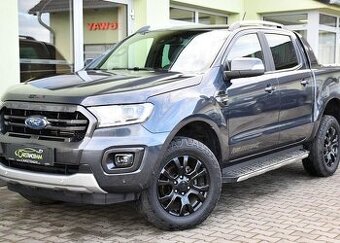 Ford Ranger 2.0 BiTDCi 156kW AWD WILDTRACK