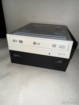 DVD mechanika