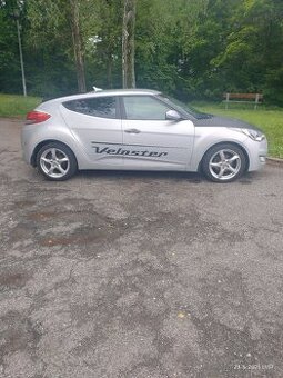 Prodám Hyundai Veloster 1.6 GDI 103 kW