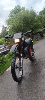 Prodám nebo vyměním Yamaha DT 125LC 2 (17KW)