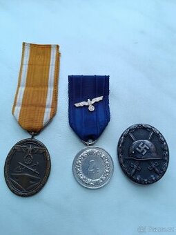 Vyznamenání WW2 Německo