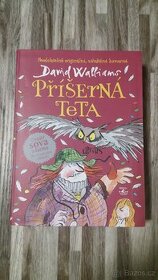 PŘÍŠERNÁ TETA - 1