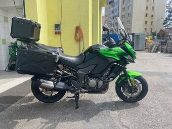 Kawasaki Versys 1000 1.majitel 6500km vc. vybavy