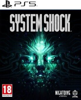 System Shock remake PS5