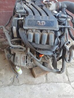 Motor 1.6i MPI 75kw BGU (BSE)