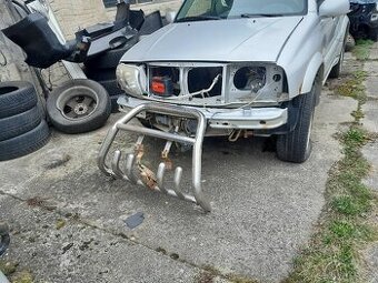 Suzuki Grand Vitara 1998 -2005 ochranný rám+naviják