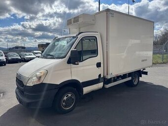 Iveco Daily 2.3 - chladicí - mrazicí - chladak přípojka 220v