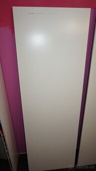 Ikea HASVIK Pár posuvných dveří, bílá, 150x201 cm