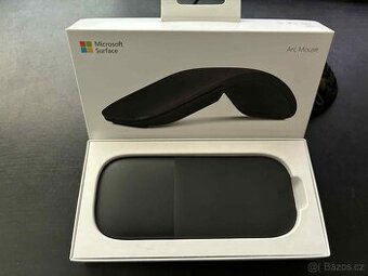 Microsoft Surface Arc Mouse CZV-00110 (black) - 1