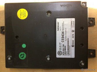 Jednotka s bluetooth 3C8035730 schranka interface
