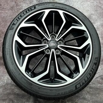 Originální Alu kola 5x108 Ford 235/40/18 letní