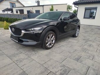 Mazda CX-30 Comfort+2,0 110 kW-Top stav, servis,1maj