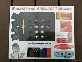 Nová magnetická kuličková kreslící tabulka - 1