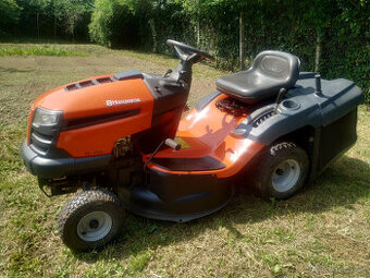 traktorova kosacka husgvarna