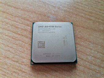 AMD PRO A10-9700 ( socket AM4) - 1