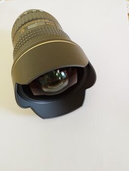 Tokina AT-X 16-28mm f/2,8 Pro FX pro Nikon