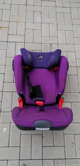 autosedačka Britax Römer Kidfix II XP SICT