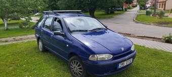 Fiat Palio combi
