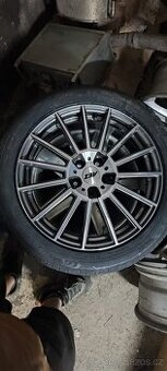 18" Skoda Karoq 215/50 R18 96w XL