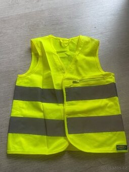 Reflexní vesta dětská - 2 ks