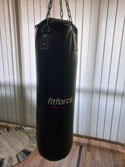 Boxovací pytel Fitforce+rukavice