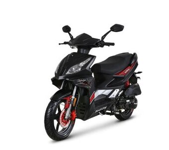 Maxon Matador 125cm3