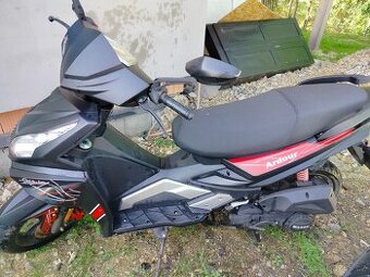 Maxon Matador 125cm3