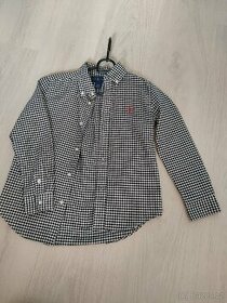 Chlapecká pepito košile Ralph Lauren