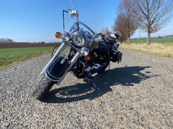 Yamaha DragStar 650