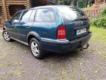 Prodám Škoda Octavia 1,9tdi 66 kw