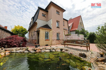Prodej rodinného domu, 145 m², Žatec, ul. Dukelská - 1