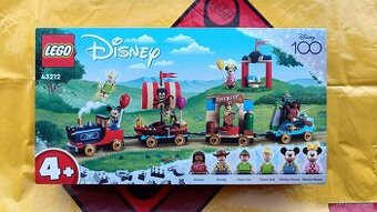 LEGO 43212 Disney Vláček plný zábavy