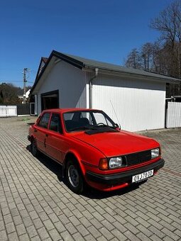 Škoda 105l, 1 majitel, top stav, sleva