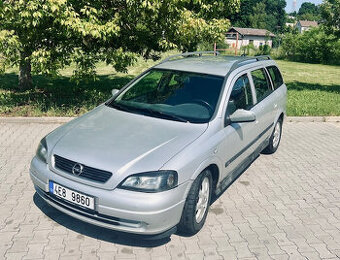 Opel Astra Caravan 1,6 CNG Webasto