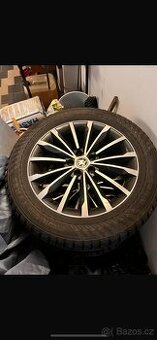 Orig. disky Skoda
