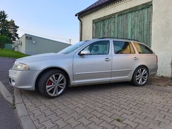 Škoda Octavia 2.0tdi 125kw+chip