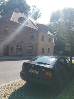 Škoda Octavia 19 SDI .nebo vyměním - 1