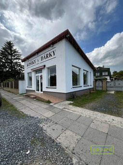 Pronájem obchodních prostor 53m2 - 1