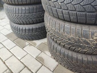 Predám zimní pneu 195/65 R15
