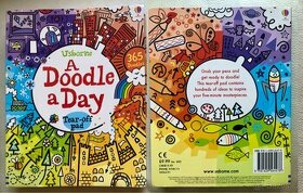 Anglické karty pro děti, 11ks (Usborne) - 1