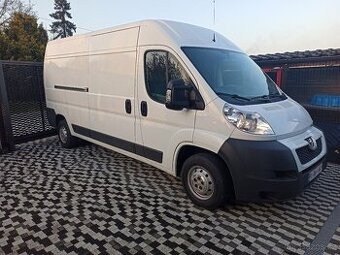 Peugeot Boxer 3.0 HDI 116KW, r.v.2011, naj. 109tkm