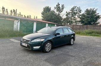 FORD MONDEO 1.8 TDCi (2009)