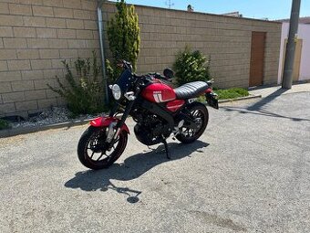 Yamaha XSR 125