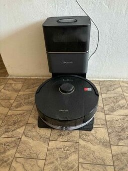 Roborock Q5 PRO+ s plno original prislusenstvim
