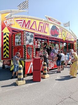 Práce lunapark