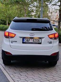 Na prodej hyundai ix35 1.7 D 2013 rok