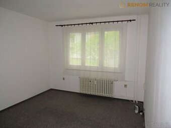 Pronájem bytu o dispozici 1+1 na ulici Nádražní, Šternberk.