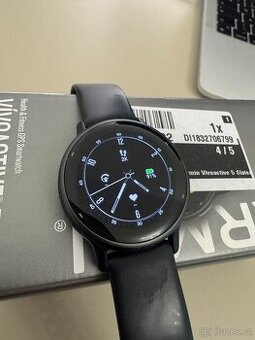 Garmin Vivoactive 5 – zachovalé, v záruke